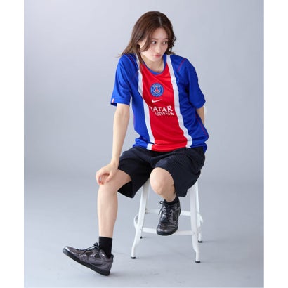 パリ・サンジェルマン Paris Saint-Germain 【NIKE / ナイキ】PSG M NK DF JSY SS STAD HM （ネイビー）｜詳細画像