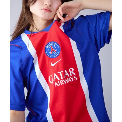 パリ・サンジェルマン Paris Saint-Germain 【NIKE / ナイキ】PSG M NK DF JSY SS STAD HM （ネイビー）｜詳細画像