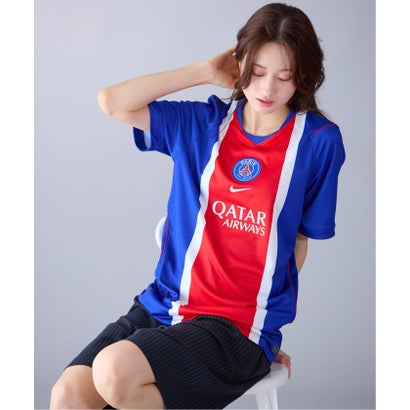 パリ・サンジェルマン Paris Saint-Germain 【NIKE / ナイキ】PSG M NK DF JSY SS STAD HM （ネイビー）｜詳細画像