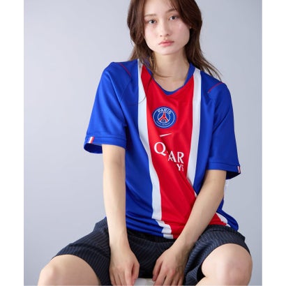 パリ・サンジェルマン Paris Saint-Germain 【NIKE / ナイキ】PSG M NK DF JSY SS STAD HM （ネイビー）｜詳細画像