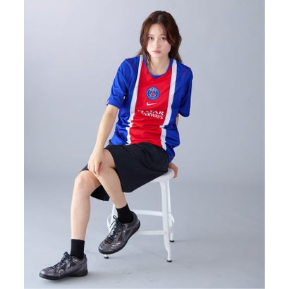 パリ・サンジェルマン Paris Saint-Germain 【NIKE / ナイキ】PSG M NK DF JSY SS STAD HM （ネイビー）｜詳細画像