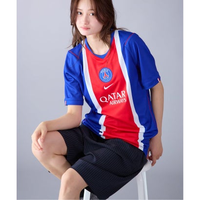 パリ・サンジェルマン Paris Saint-Germain 【NIKE / ナイキ】PSG M NK DF JSY SS STAD HM （ネイビー）｜詳細画像