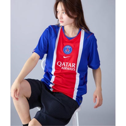パリ・サンジェルマン Paris Saint-Germain 【NIKE / ナイキ】PSG M NK DF JSY SS STAD HM （ネイビー）｜詳細画像