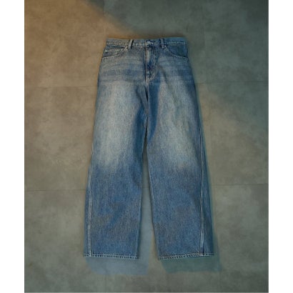 【Paris Saint-Germain / パリ・サン＝ジェルマン】 JP STRAIGHT DENIM PANTS（ブラック）｜詳細画像