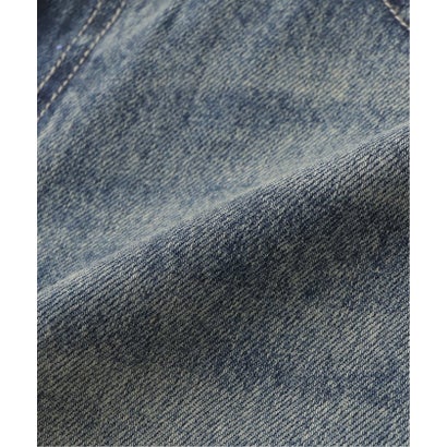 【Paris Saint-Germain / パリ・サン＝ジェルマン】 JP STRAIGHT DENIM PANTS（ブラック）｜詳細画像