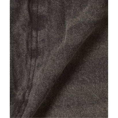 【Paris Saint-Germain / パリ・サン＝ジェルマン】 JP STRAIGHT DENIM PANTS（ブラック）｜詳細画像