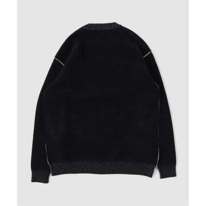 【Paris Saint-Germain / パリ・サン＝ジェルマン】JP Mall knit P/O（ネイビー）｜詳細画像