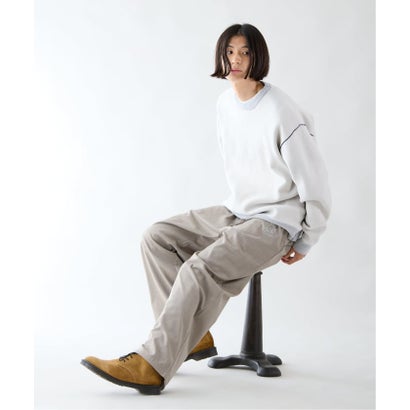 【Paris Saint-Germain / パリ・サン＝ジェルマン】JP Mall knit P/O（ネイビー）｜詳細画像