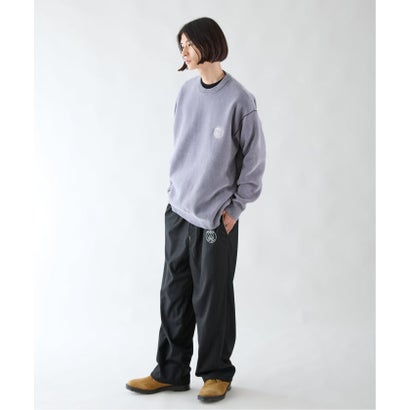 【Paris Saint-Germain / パリ・サン＝ジェルマン】JP Mall knit P/O（ネイビー）｜詳細画像