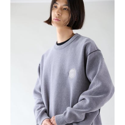 【Paris Saint-Germain / パリ・サン＝ジェルマン】JP Mall knit P/O（ホワイト）｜詳細画像