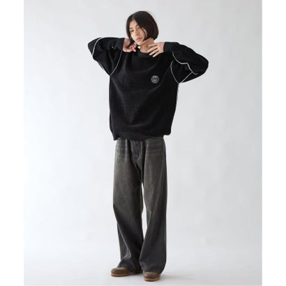 【Paris Saint-Germain / パリ・サン＝ジェルマン】JP Mall knit P/O（ホワイト）｜詳細画像