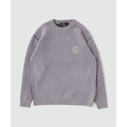 【Paris Saint-Germain / パリ・サン＝ジェルマン】JP Mall knit P/O（ブラック）｜詳細画像