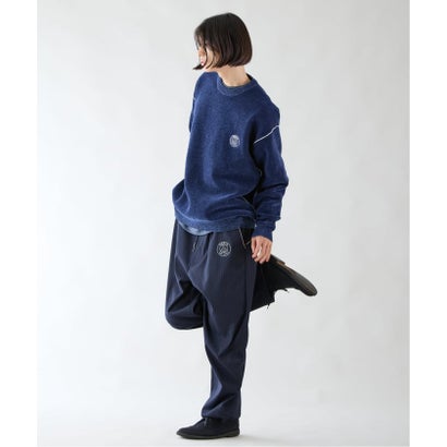 【Paris Saint-Germain / パリ・サン＝ジェルマン】JP Mall knit P/O（グレーB）｜詳細画像