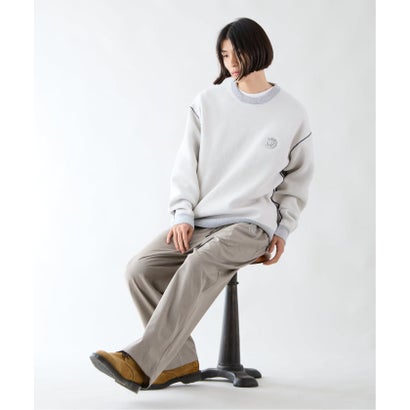 【Paris Saint-Germain / パリ・サン＝ジェルマン】JP Mall knit P/O（グレーB）｜詳細画像