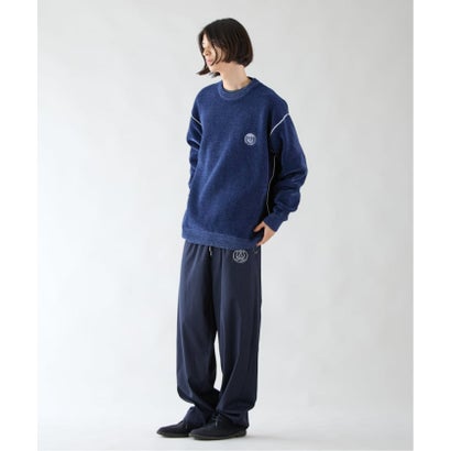 【Paris Saint-Germain / パリ・サン＝ジェルマン】JP Mall knit P/O（グレーB）｜詳細画像