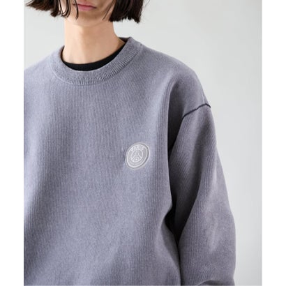 【Paris Saint-Germain / パリ・サン＝ジェルマン】JP Mall knit P/O（グレーB）｜詳細画像