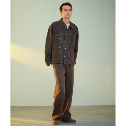 【Paris Saint-Germain / パリ・サン＝ジェルマン】PSG JP DENIM COVERALL（ブルー）｜詳細画像
