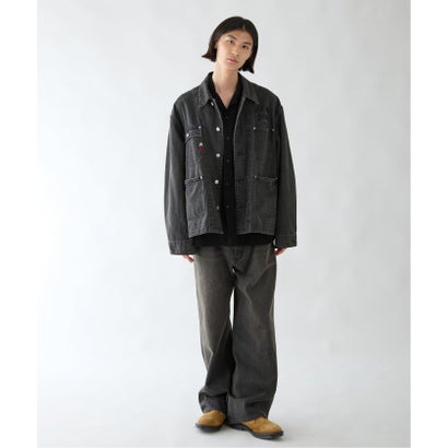 【Paris Saint-Germain / パリ・サン＝ジェルマン】PSG JP DENIM COVERALL（ブルー）｜詳細画像
