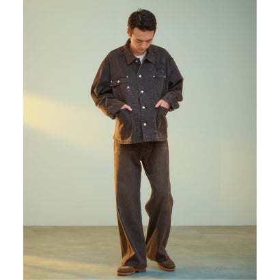 【Paris Saint-Germain / パリ・サン＝ジェルマン】PSG JP DENIM COVERALL（ブルー）｜詳細画像