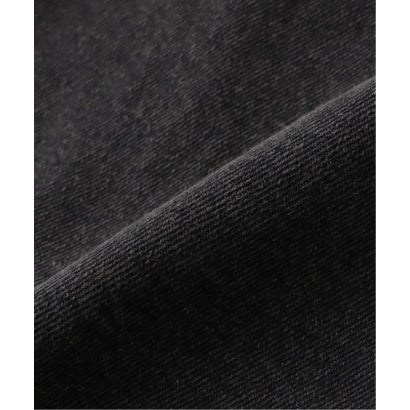 【Paris Saint-Germain / パリ・サン＝ジェルマン】PSG JP DENIM COVERALL（ブラック）｜詳細画像