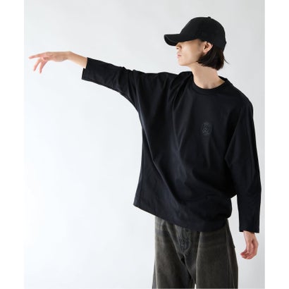 【Paris Saint-Germain / パリ・サン＝ジェルマン】 JP 3D 3/4 Sleeve（ブルー）｜詳細画像