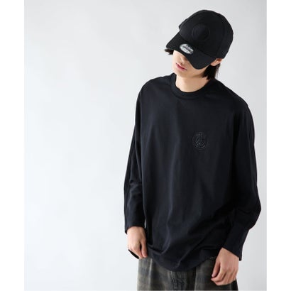 【Paris Saint-Germain / パリ・サン＝ジェルマン】 JP 3D 3/4 Sleeve（ブルー）｜詳細画像