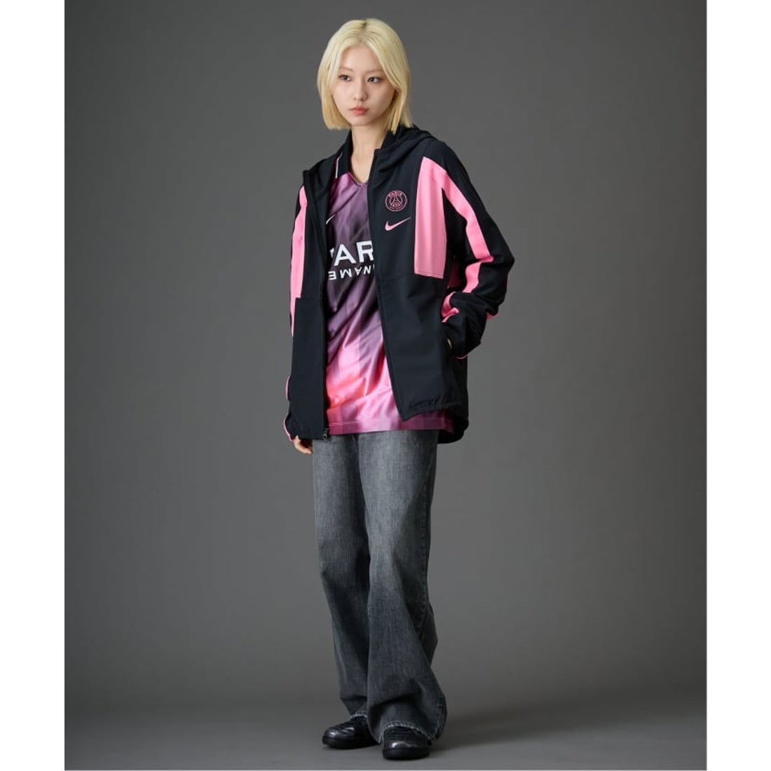 パリ・サンジェルマン Paris Saint-Germain 【NIKE / ナイキ】PSG M NK