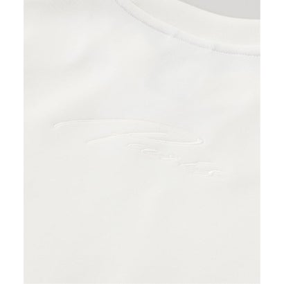 【NIKE / ナイキ】PSG M NK TCH FLC CREW AW （ホワイト A）｜詳細画像