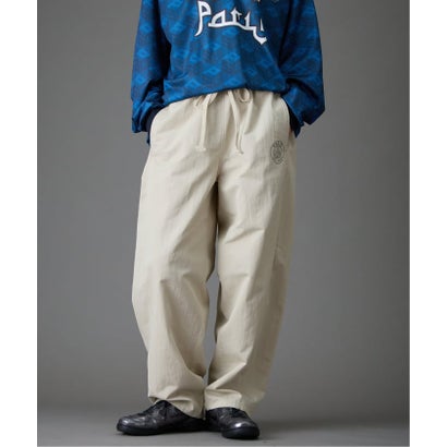パリ・サンジェルマン Paris Saint-Germain 【Paris Saint-Germain / パリ・サン＝ジェルマン】 JP BAREL PANTS（ブラック）｜詳細画像
