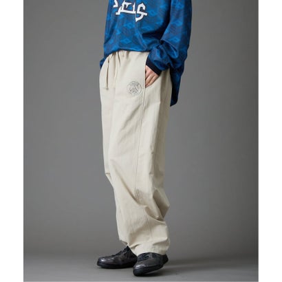 パリ・サンジェルマン Paris Saint-Germain 【Paris Saint-Germain / パリ・サン＝ジェルマン】 JP BAREL PANTS（ベージュ）｜詳細画像