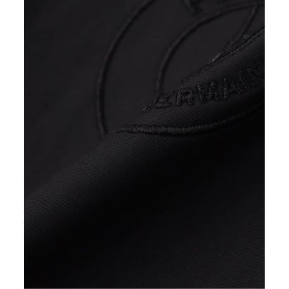 【Paris Saint-Germain / パリ・サン＝ジェルマン】 JP COACH JACKET（ブラック）｜詳細画像