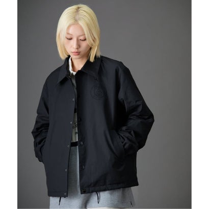 【Paris Saint-Germain / パリ・サン＝ジェルマン】 JP COACH JACKET（ブラック）｜詳細画像