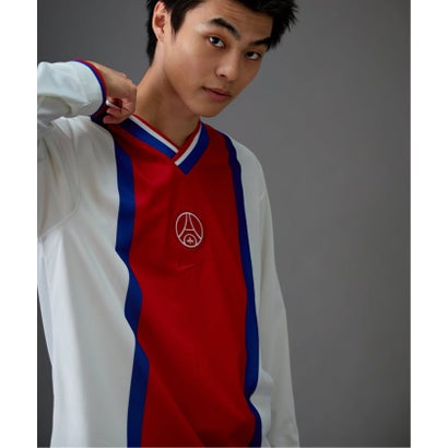 パリ・サンジェルマン Paris Saint-Germain 【NIKE / ナイキ】PSG M NK DF ENERGY TOP LS AW （ホワイト A）｜詳細画像