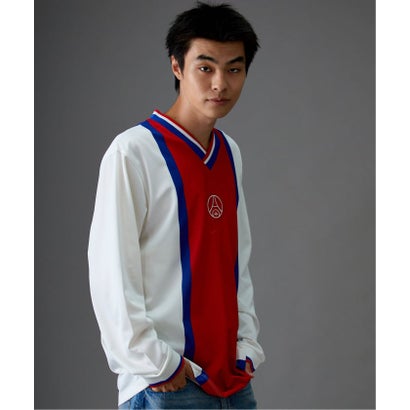 パリ・サンジェルマン Paris Saint-Germain 【NIKE / ナイキ】PSG M NK DF ENERGY TOP LS AW （ホワイト A）｜詳細画像