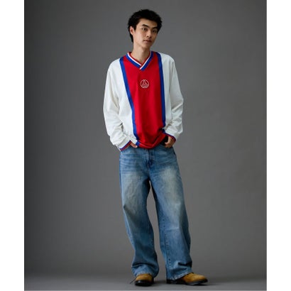 パリ・サンジェルマン Paris Saint-Germain 【NIKE / ナイキ】PSG M NK DF ENERGY TOP LS AW （ホワイト A）｜詳細画像