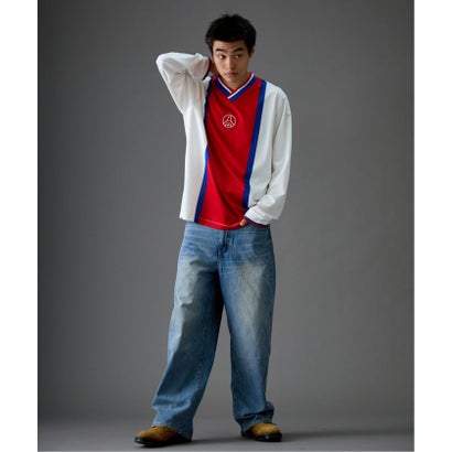 パリ・サンジェルマン Paris Saint-Germain 【NIKE / ナイキ】PSG M NK DF ENERGY TOP LS AW （ホワイト A）｜詳細画像