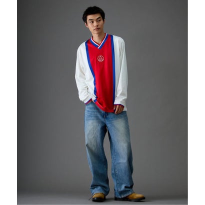 パリ・サンジェルマン Paris Saint-Germain 【NIKE / ナイキ】PSG M NK DF ENERGY TOP LS AW （ホワイト A）｜詳細画像