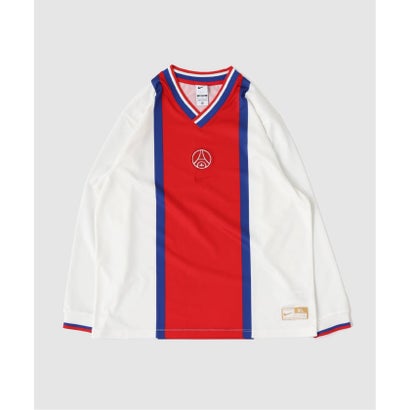 パリ・サンジェルマン Paris Saint-Germain 【NIKE / ナイキ】PSG M NK DF ENERGY TOP LS AW （ホワイト A）｜詳細画像