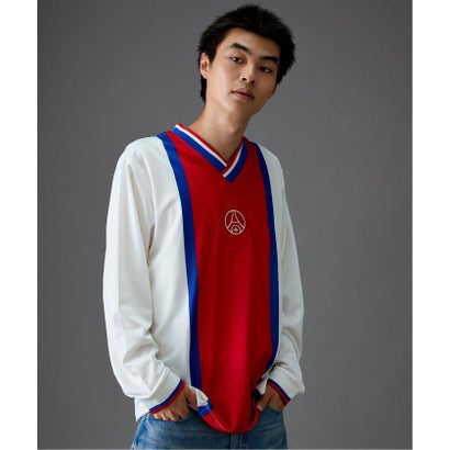 パリ・サンジェルマン Paris Saint-Germain 【NIKE / ナイキ】PSG M NK DF ENERGY TOP LS AW （ホワイト A）｜詳細画像