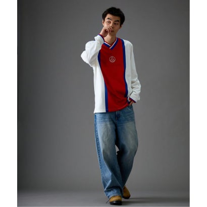 パリ・サンジェルマン Paris Saint-Germain 【NIKE / ナイキ】PSG M NK DF ENERGY TOP LS AW （ホワイト A）｜詳細画像