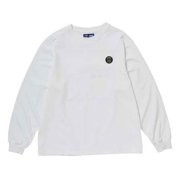 パリサンジェルマン L/S TEE(GOLD)