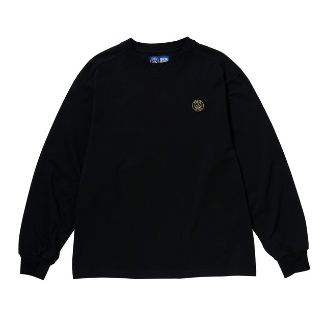 パリサンジェルマン L/S TEE(GOLD)