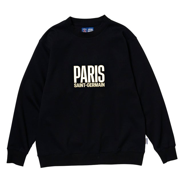 パリサンジェルマン CREW NECK SWEAT