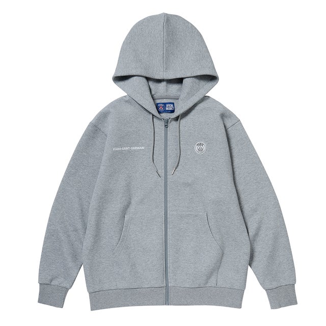 パリサンジェルマン TEC ZIP UP HOODIE
