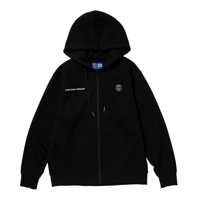 パリサンジェルマン TEC ZIP UP HOODIE