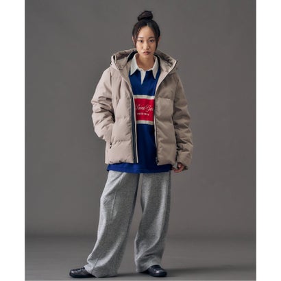 《予約》【Paris Saint-Germain / パリ・サン＝ジェルマン】 JP CITY SHIELD JACKET（ブラック）｜詳細画像