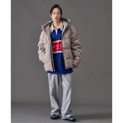 《予約》【Paris Saint-Germain / パリ・サン＝ジェルマン】 JP CITY SHIELD JACKET（ブラック）｜詳細画像