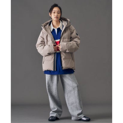 《予約》【Paris Saint-Germain / パリ・サン＝ジェルマン】 JP CITY SHIELD JACKET（ブラック）｜詳細画像