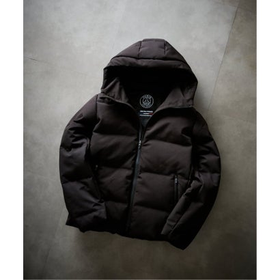 《予約》【Paris Saint-Germain / パリ・サン＝ジェルマン】 JP CITY SHIELD JACKET （ブラック）｜詳細画像