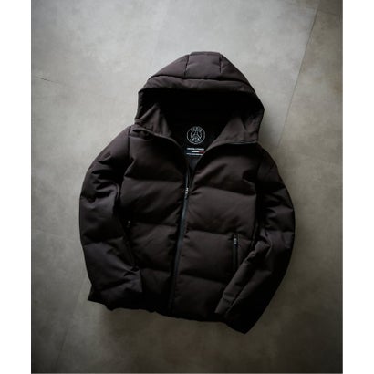 《予約》【Paris Saint-Germain / パリ・サン＝ジェルマン】 JP CITY SHIELD JACKET（ブラック）｜詳細画像
